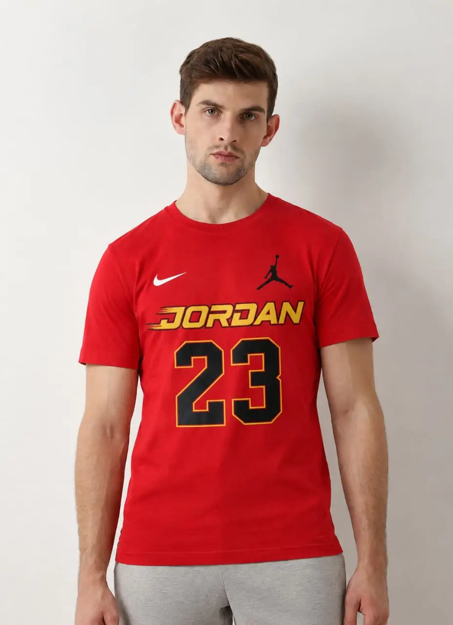 jordan oversized T-Shirt primium cotton